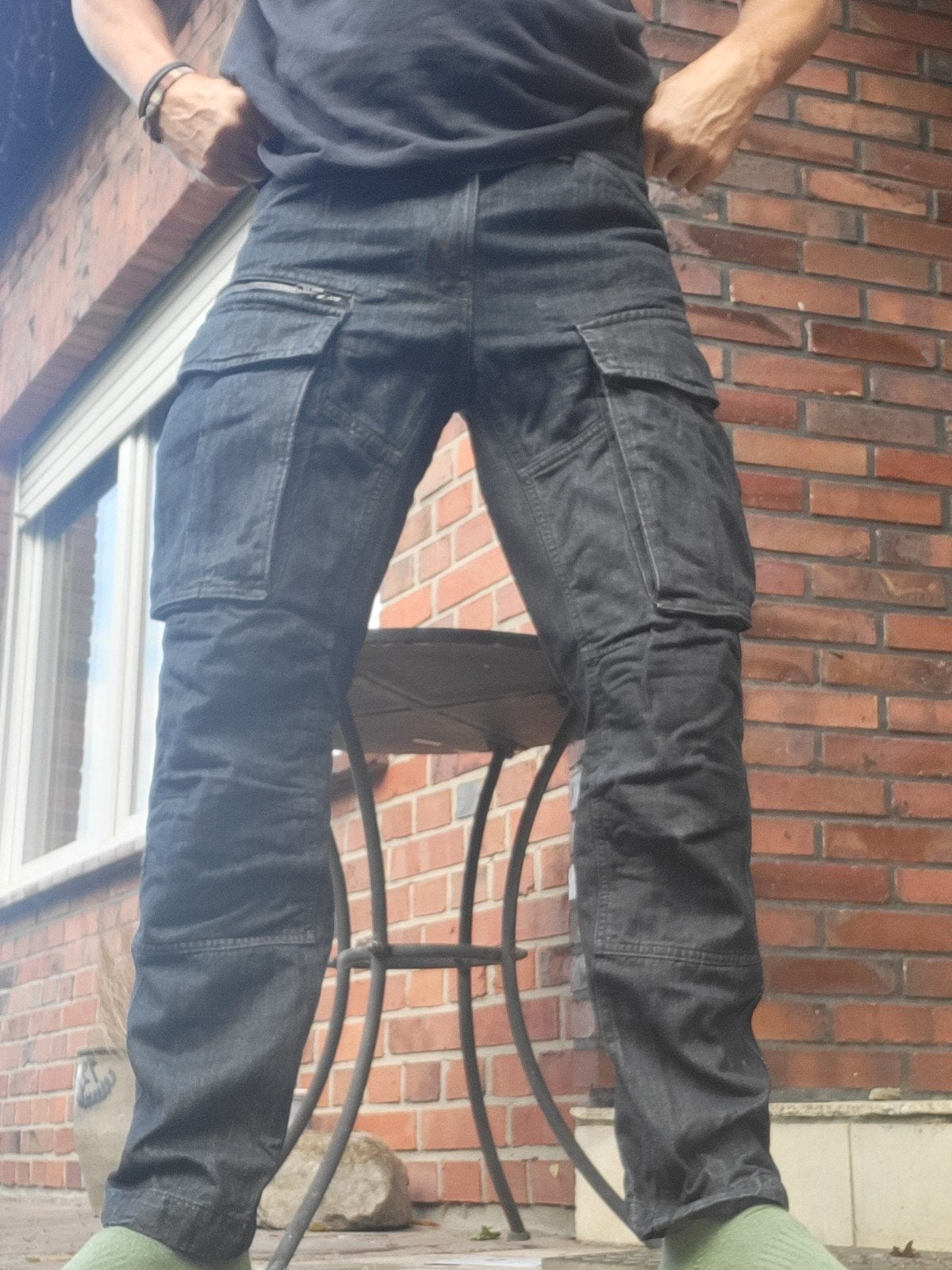 G-Star RAW Cargo Jeans W32/L32 -  Nieuw, Blauw, Nieuw, W32 (confectie 46) of kleiner, Ophalen of Verzenden