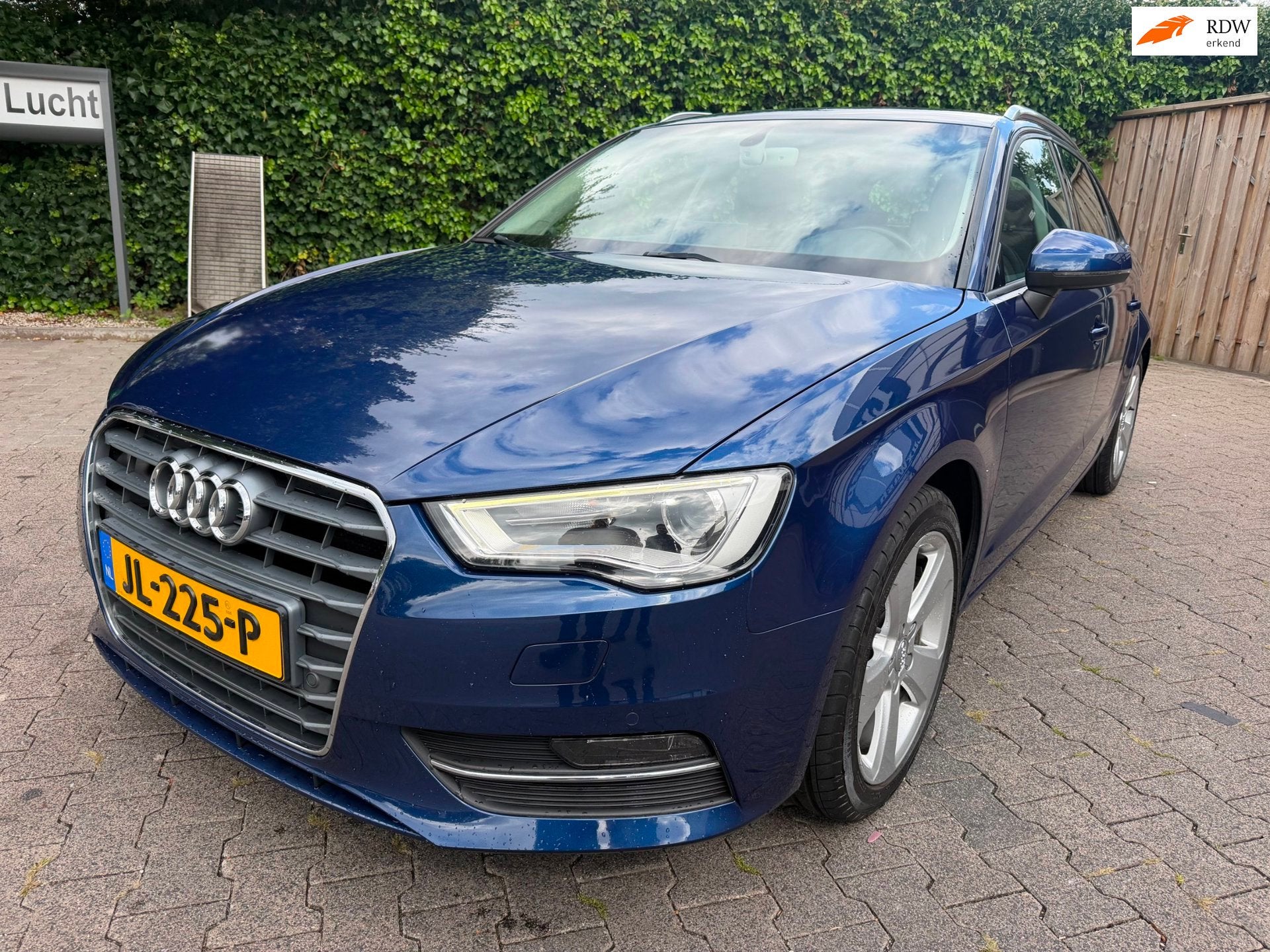 Audi A3 Sportback 1.4 TFSI CoD Ambition Sport Edition|Keyles, Voorwielaandrijving, Gebruikt, Euro 6, 150 pk