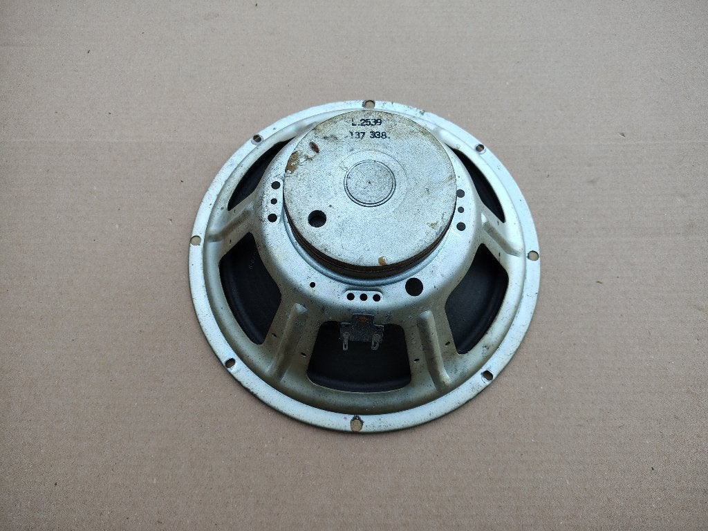 12" Speaker Rowe-AMi JBM / JAL (1963) jukebox, Verzenden, Gebruikt, 1950 tot 1960, Seeburg