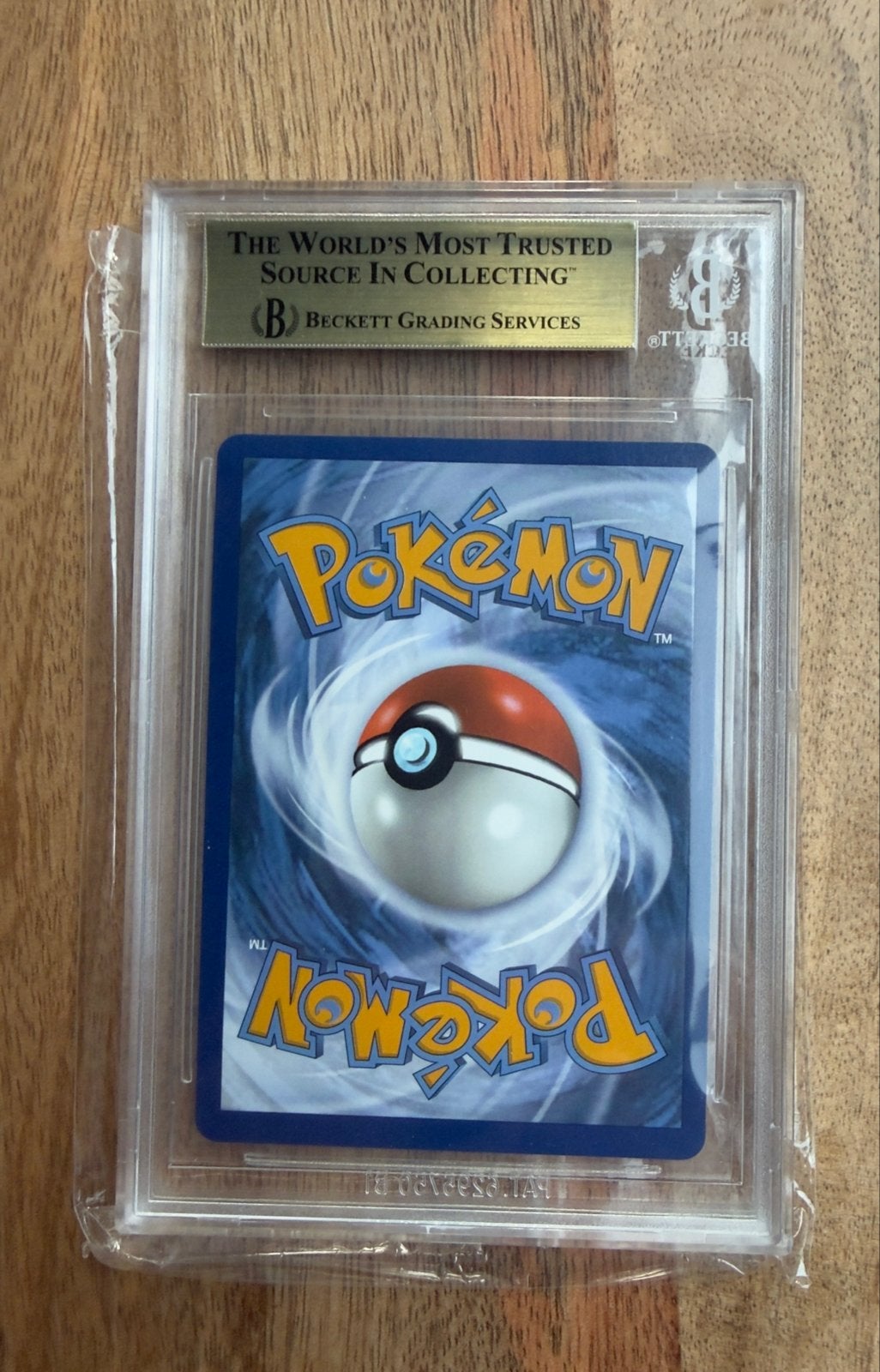 Zekrom EX Black Bolt 172/088 BGS 9.5 Gem Mint Pokémon Kaart, Ophalen of Verzenden, Zo goed als nieuw, Losse kaart