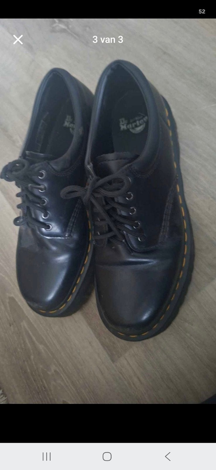 Dokter  martins  schoenen  maat  44, Ophalen, Nieuw