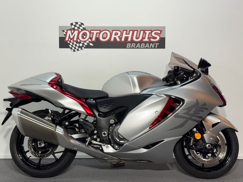 SUZUKI GSX-R 1300 HAYABUSA (bj 2023), SUZUKI, Motorrijbewijs A, Bedrijf, Onbekend