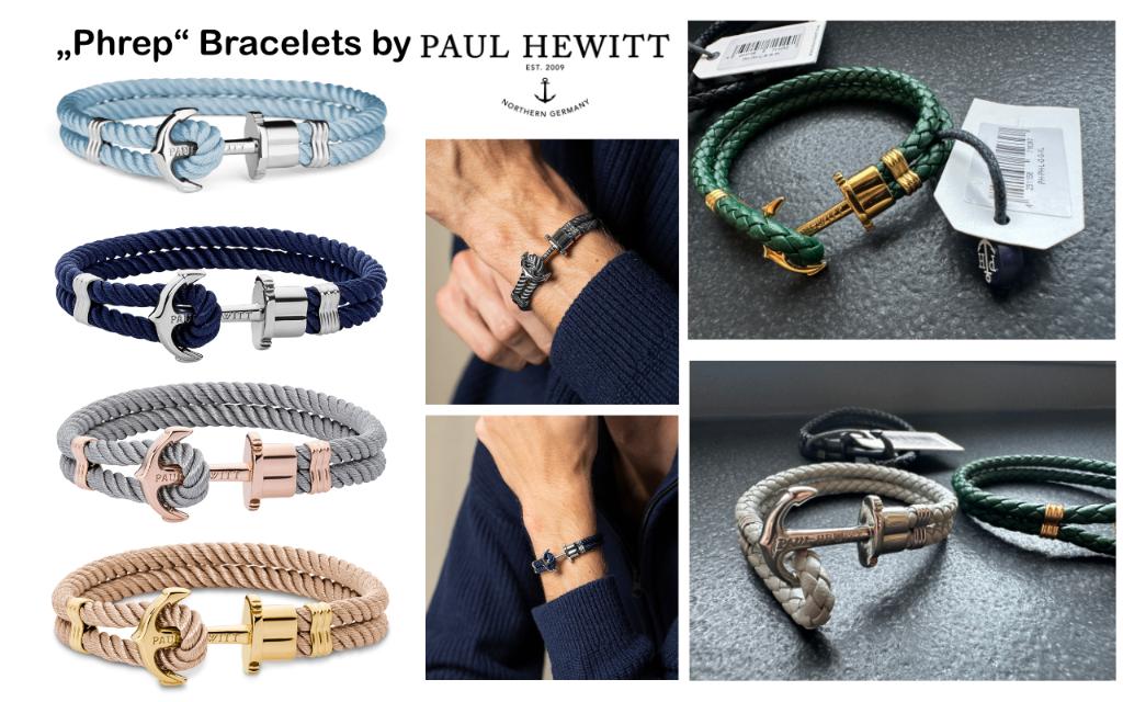 Armbanden van Paul Hewitt, Ophalen of Verzenden, Nieuw, Overige kleuren, Leer