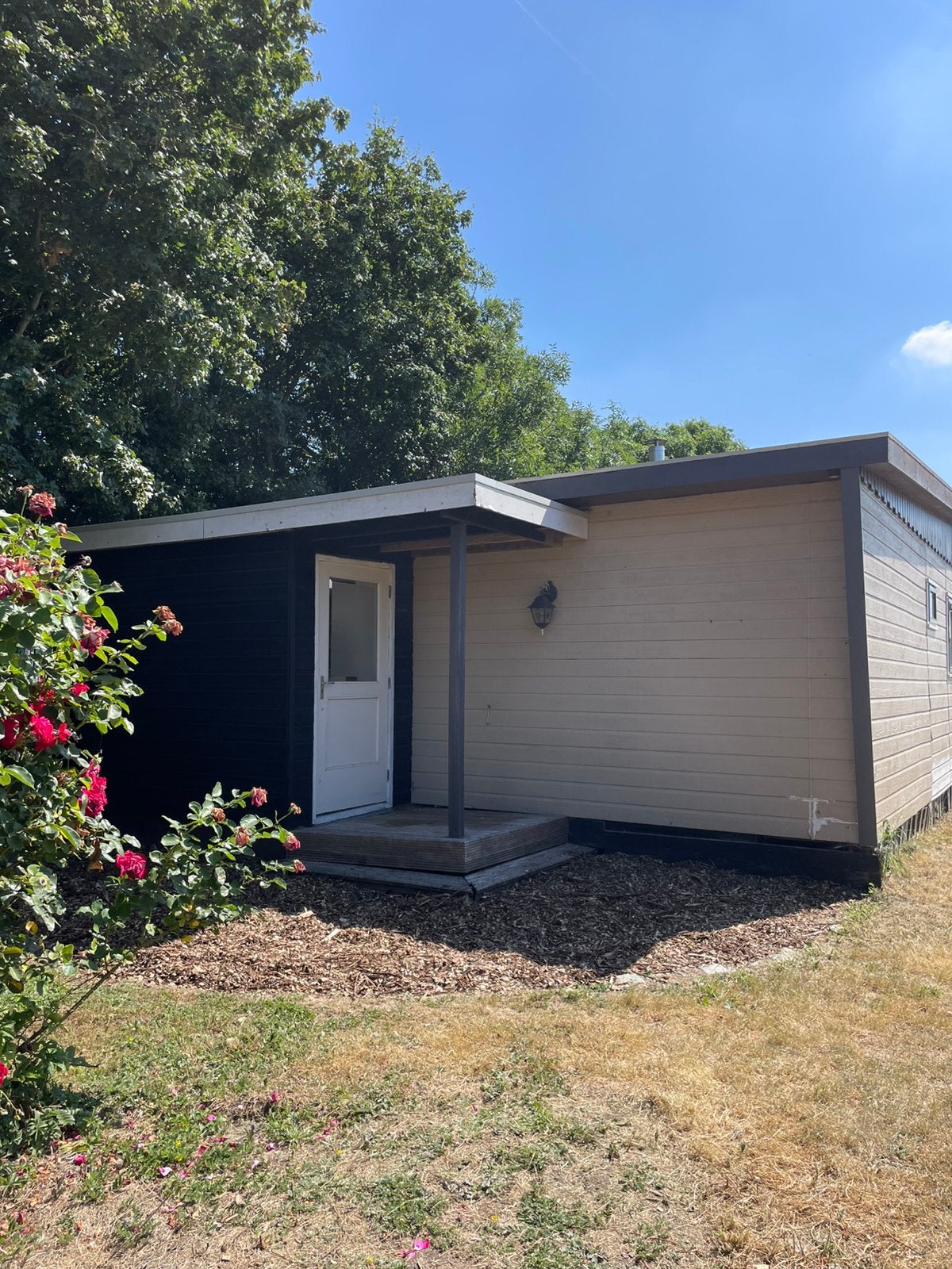 Chalet te huur op boerderij Zeeland