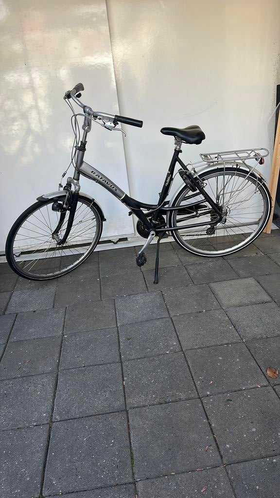 Damesfiets batavus, Fietsen en Brommers, Fietsen | Dames | Damesfietsen, Ophalen, Zo goed als nieuw, Batavus, Versnellingen