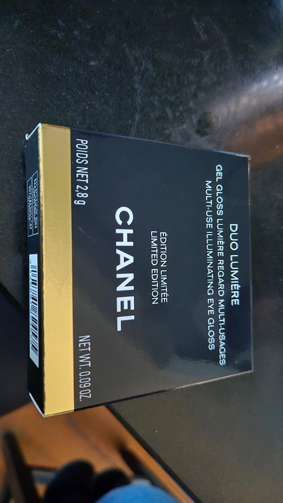 Chanel Duo Lumière Limited Edition Ooggloss, Ophalen of Verzenden, Nieuw, Ogen