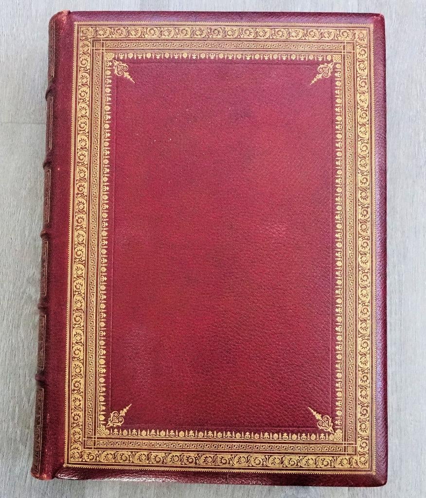 The Pictorial Arts of Japan 1886 Anderson - Gesigneerd, Ophalen