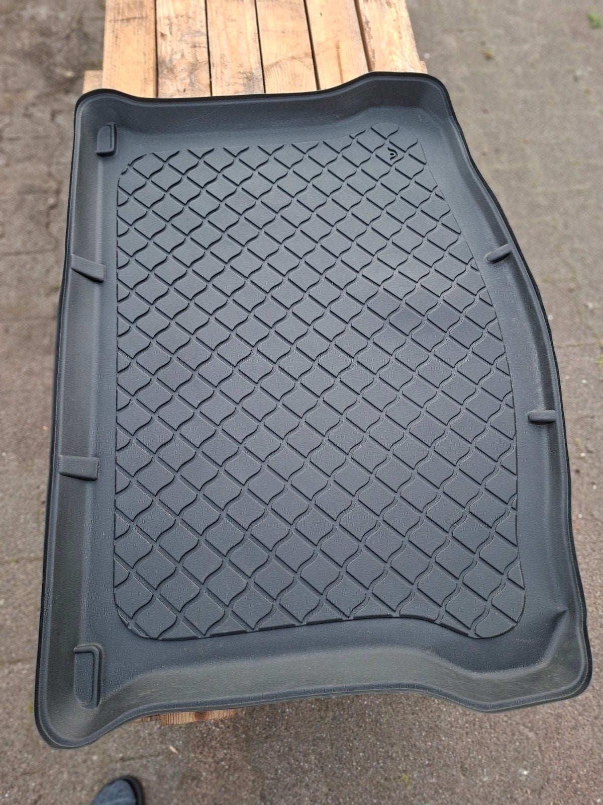 Guardliner kofferbakmat Ford Kuga HB/5 (2008-2013), Ophalen, Zo goed als nieuw