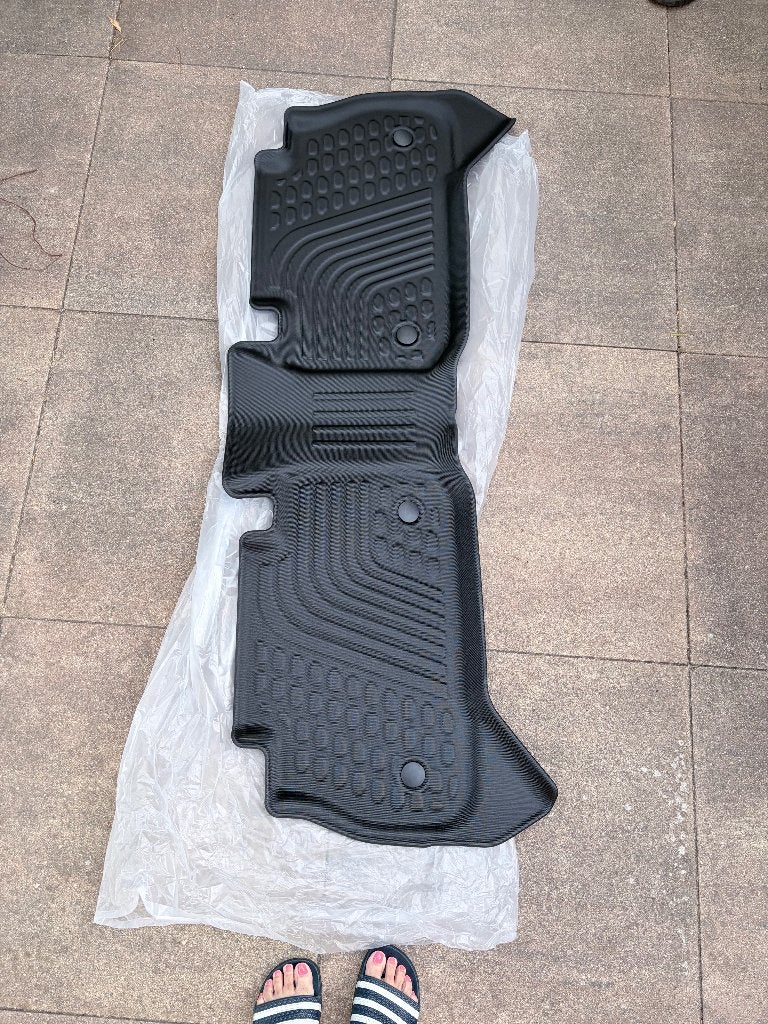 Automatten BMW IX, Auto diversen, Automatten, Ophalen, Nieuw