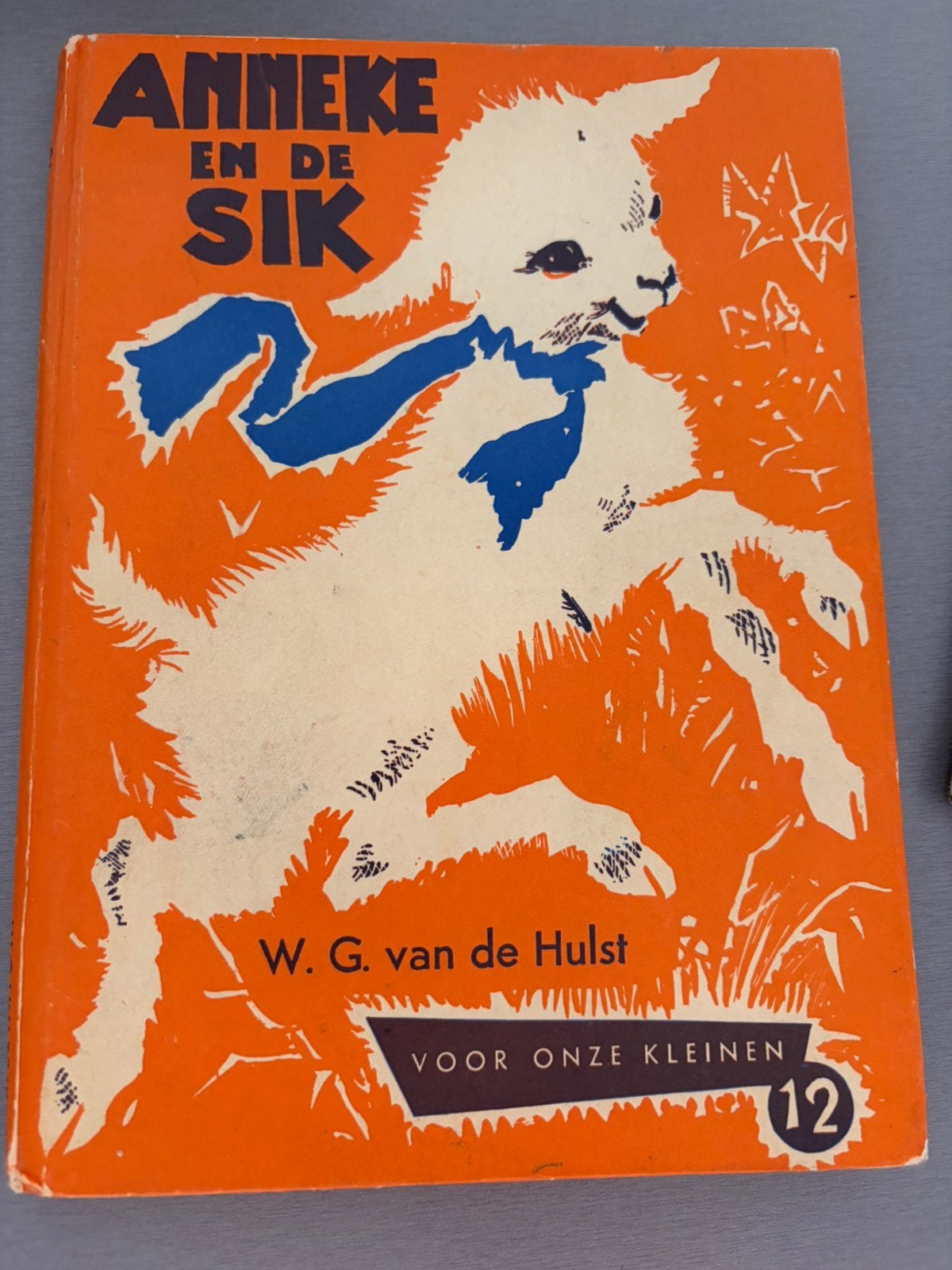 WG van der Hulst boekjes, Ophalen, Gelezen, Non-fictie