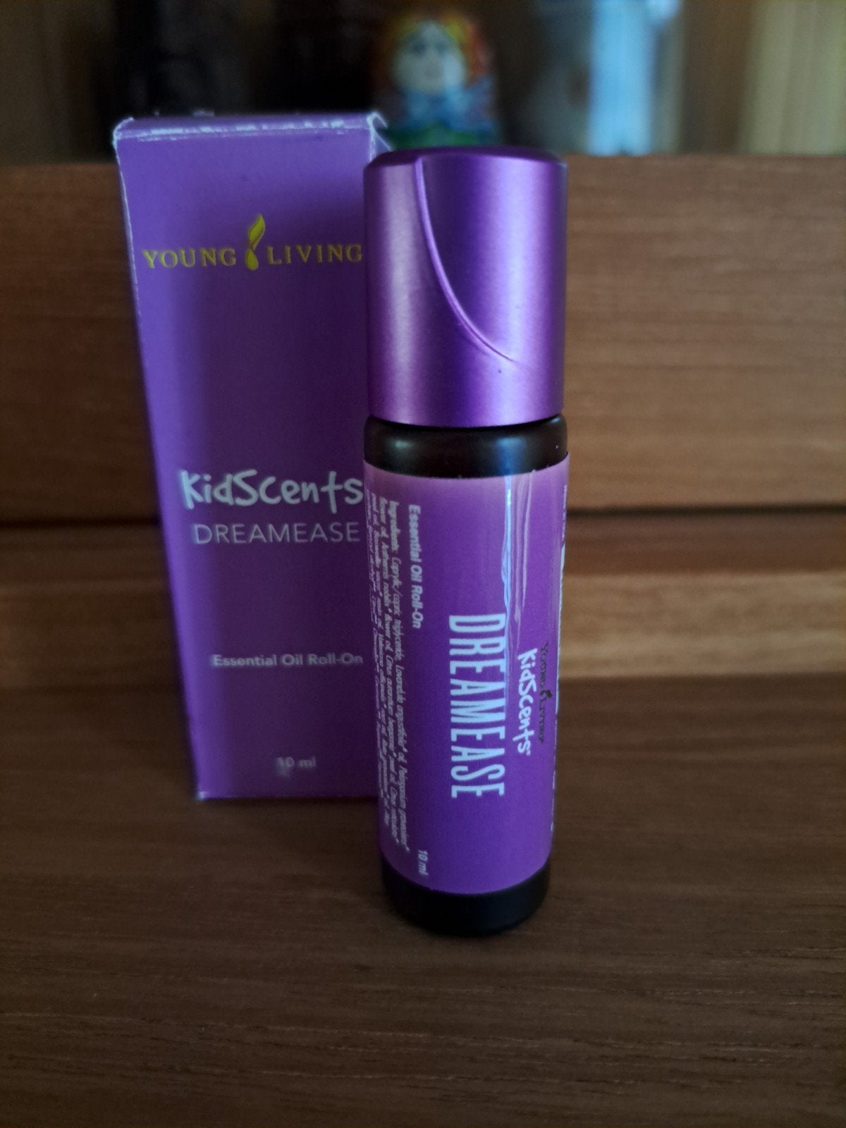 Young Living KidScents DreamEase Essentiële Olie Roll-On, Ophalen of Verzenden, Nieuw