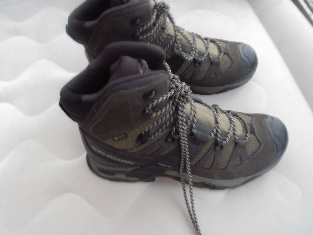 nieuwe bergsportwandel schoen salomon quest 04 goretex mt 46, Ophalen of Verzenden, Nieuw, Schoenen