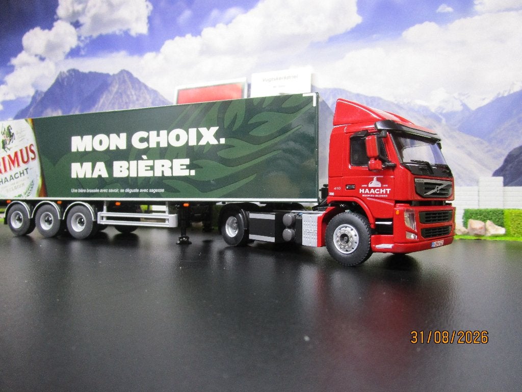 wsi 02-1886 haacht primus volvo fm3 day 4x2+boxtrailer