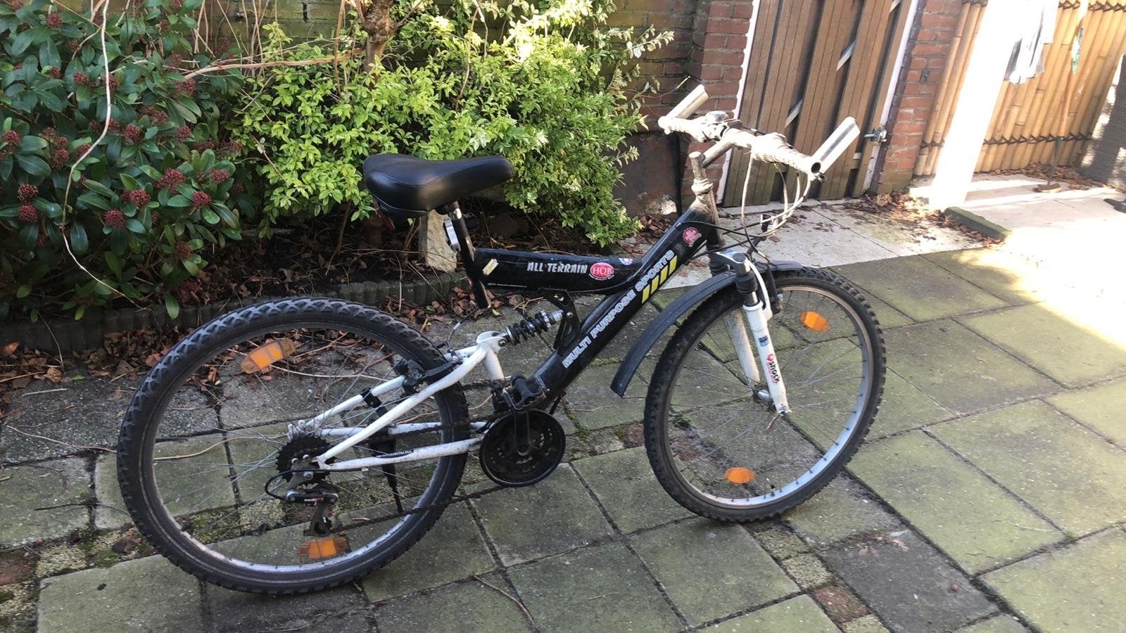 Mountainbike All Terrain - Volledig geveerd, Overige merken, Gebruikt, 49 tot 53 cm, Ophalen of Verzenden