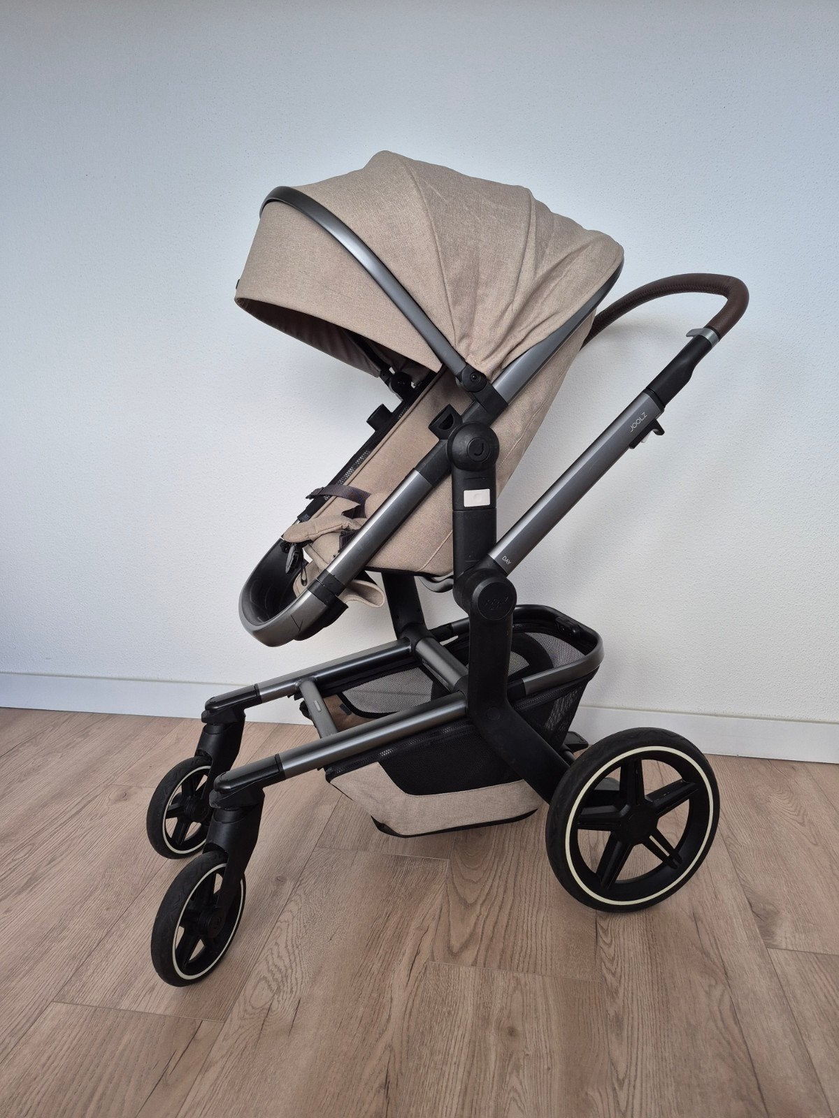 Joolz Day+ kinderwagen incl. accessoires in zeer nette staat, Gebruikt, Duowagen, Combiwagen, Ophalen