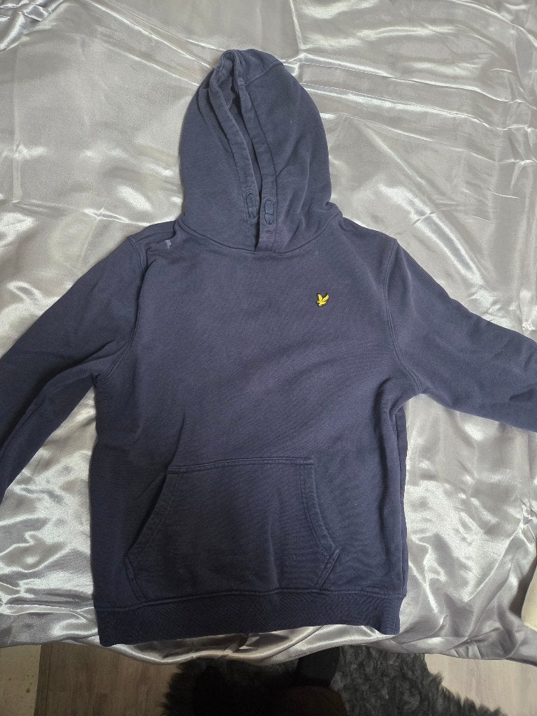 Lyle & scott trui maat 164, Kinderen en Baby's, Trui of Vest, Lyle & Scott, Ophalen of Verzenden, Zo goed als nieuw