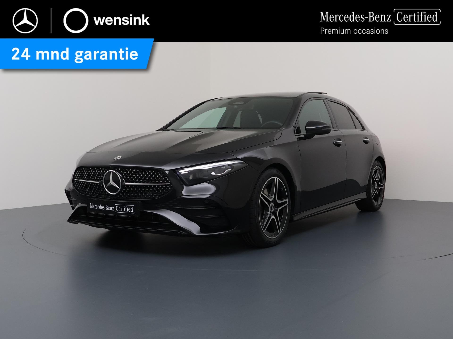 Mercedes-Benz A-klasse 180 Business Solution AMG | Panoramad
