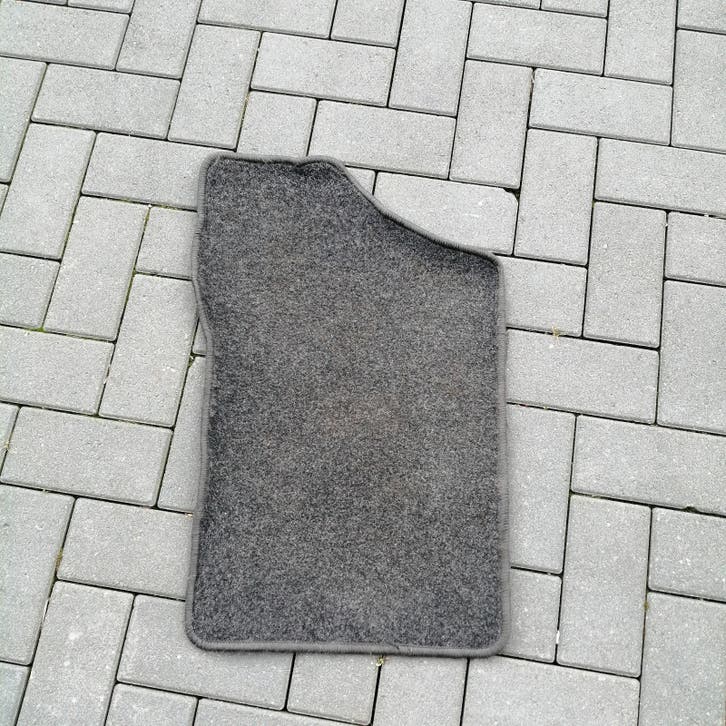 Fiat Seicento Passagiersstoel Mat