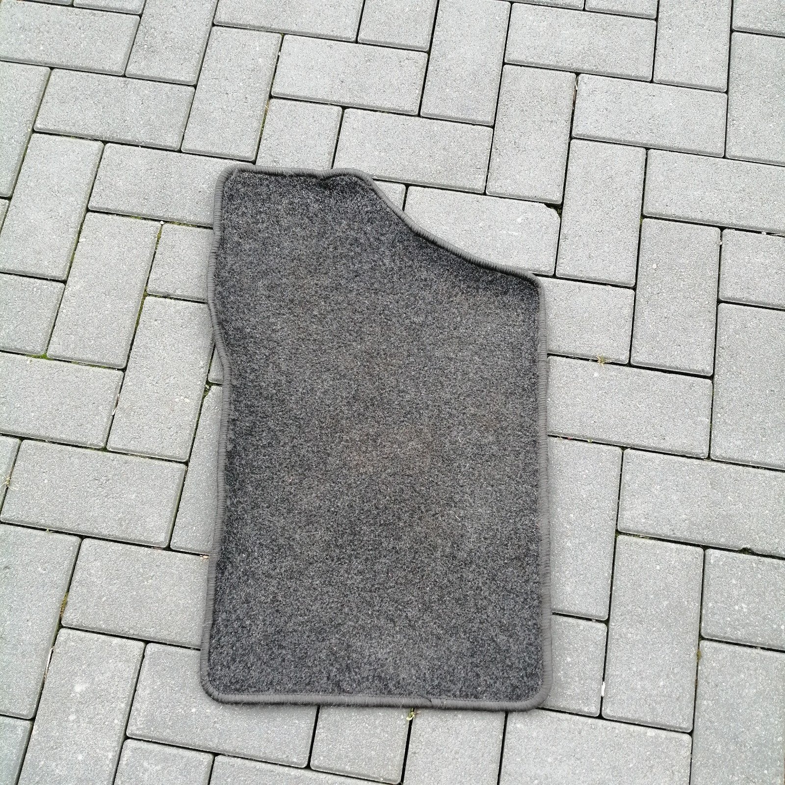 Fiat Seicento Passagiersstoel Mat, Gebruikt, ., Ophalen of Verzenden, .