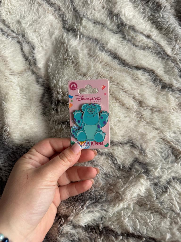 Sully pin, Verzamelen, Disney, Ophalen of Verzenden, Overige figuren, Nieuw