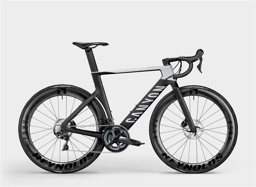 Canyon Aeroad CF SL 8 Ultegra Disc - maat S, Ophalen of Verzenden, Zo goed als nieuw, Overige typen