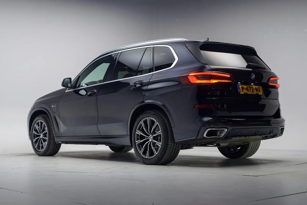 BMW X5 xDrive45e M Sport High Executive [ Panorama Soft-clos, Gebruikt, X5, 394 pk, Verwarming stoelen achter