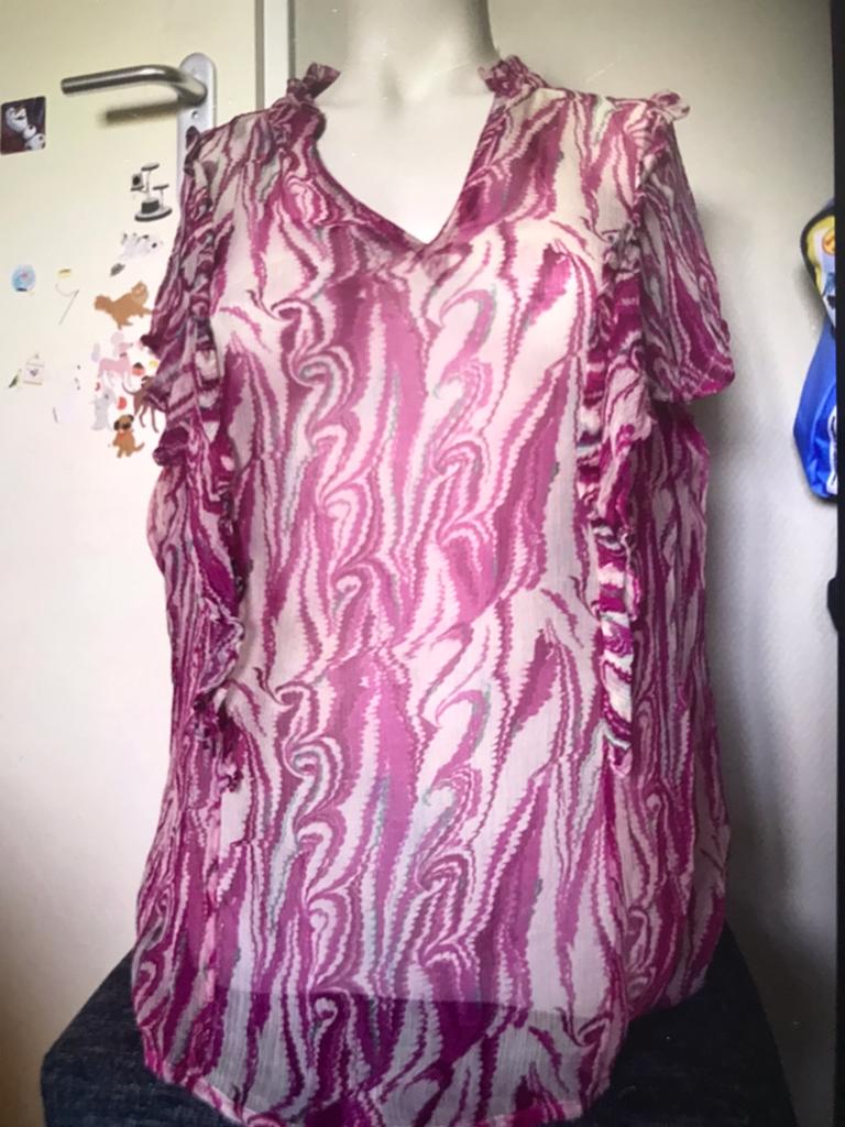 Pom Amsterdam, Maat 38/40 (M), Ophalen of Verzenden, Zo goed als nieuw, Roze