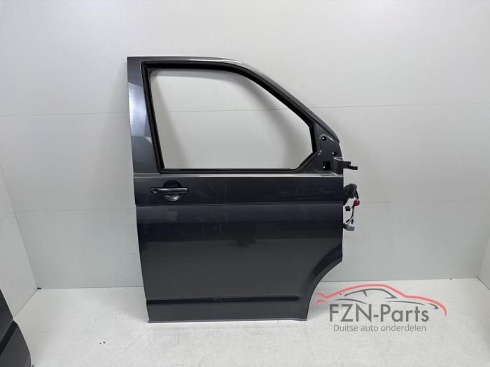 VW Transporter T6.1 Portier Rechts LR7H, Ophalen of Verzenden, Gebruikt, Rechts, Deur