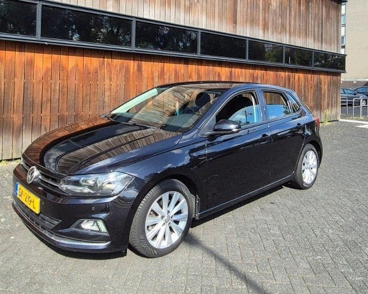 Volkswagen Polo 1.0 TSI Automaat 2018, Auto's, Volkswagen, Origineel Nederlands, 115 pk, Particulier, 3 cilinders