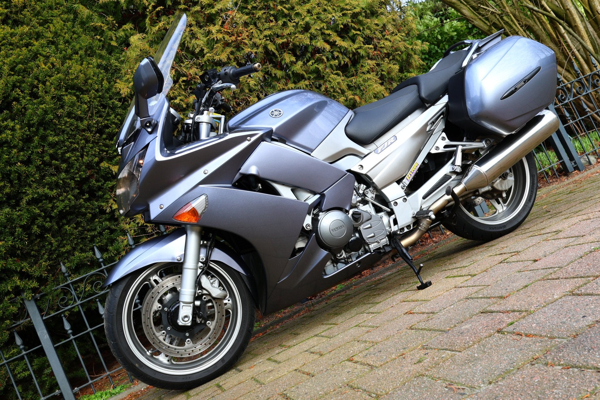 Yamaha FJR1300 | FJR 1300 A ABS TOURER (bj 2006), Motoren, Motoren | Yamaha, Bedrijf, 1298 cc, Meer dan 35 kW, Toermotor