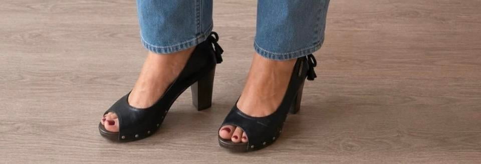 Diesel Pumps Zwart Maat 40 Peeptoe, Pumps, Zwart, Ophalen of Verzenden, Zo goed als nieuw
