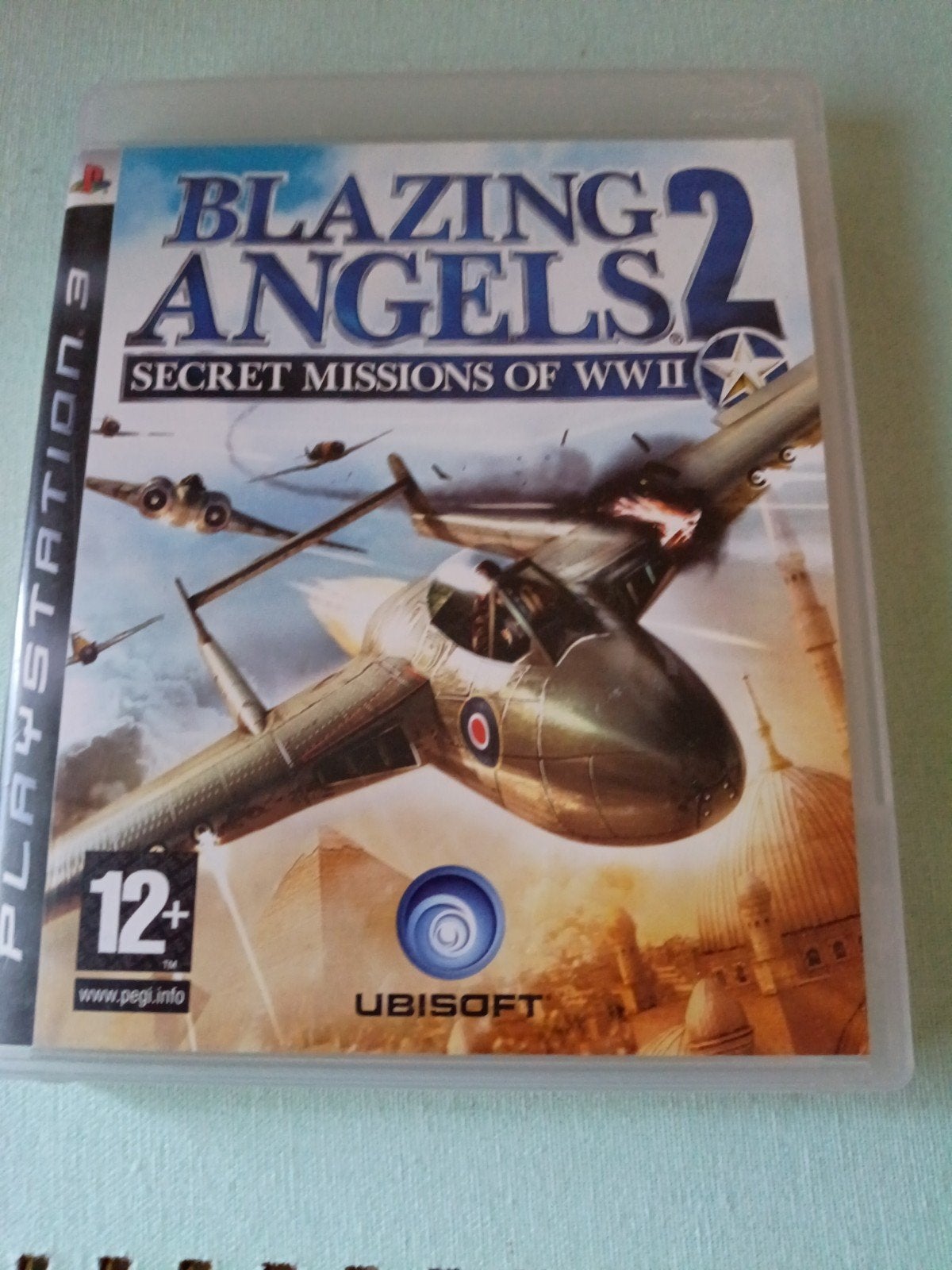 Blazing Angels 2: Secret Missions of WWII - PlayStation 3, Ophalen of Verzenden
