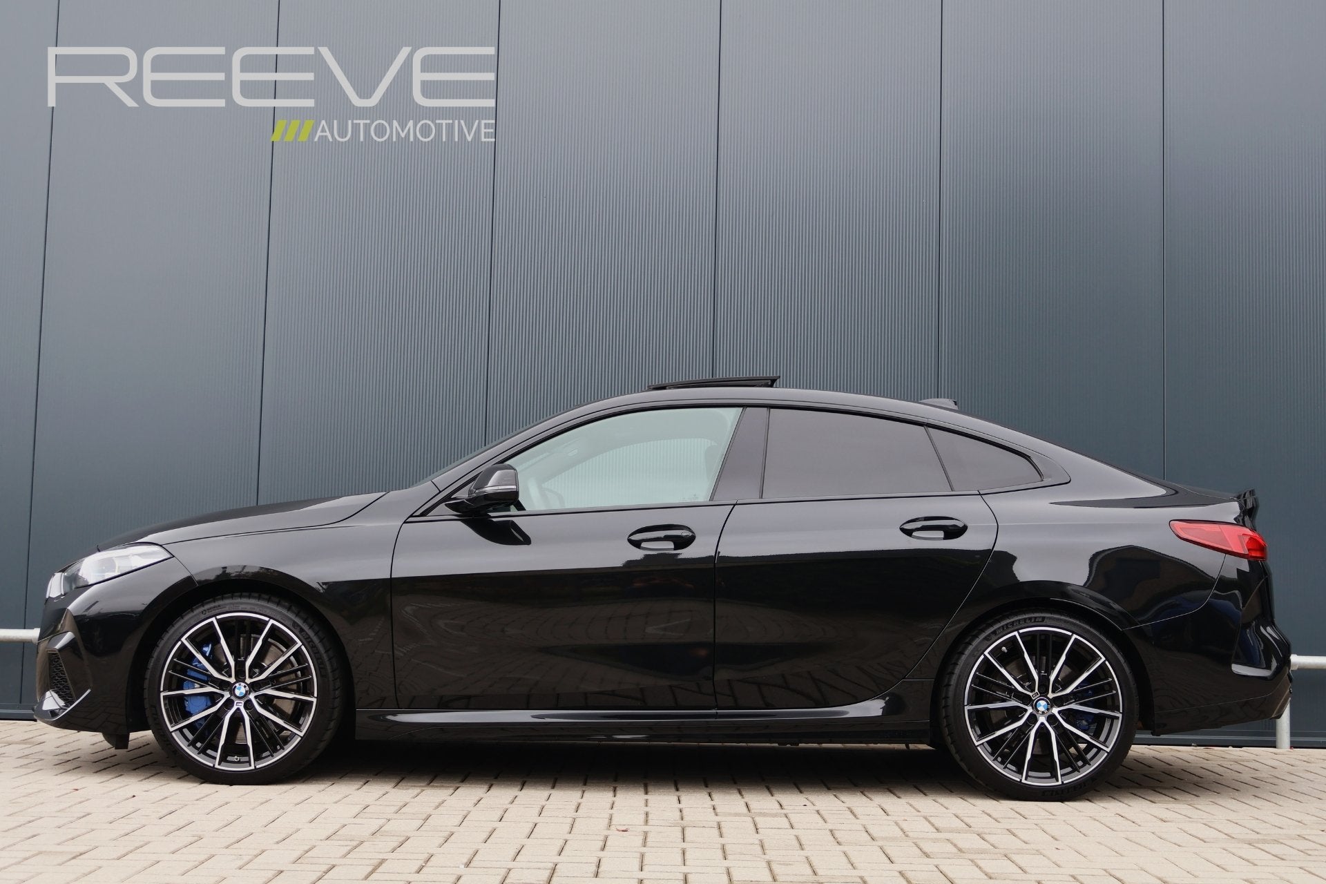 BMW 2 Serie Gran Coupé M235i xDrive High Executive 306pk |, Auto's, Automaat, 1998 cc, Gebruikt, 4 cilinders