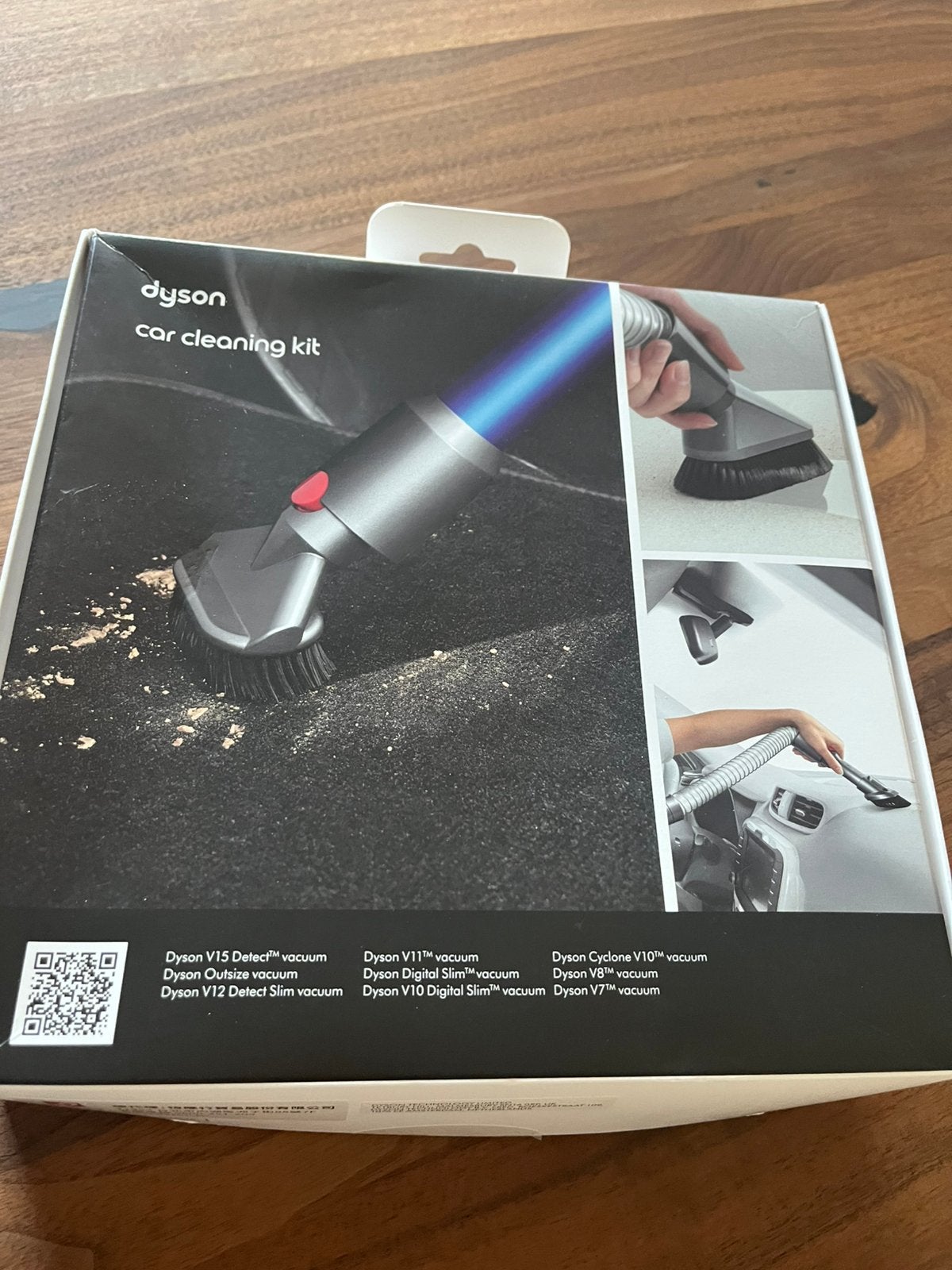 Dyson carkit, Ophalen of Verzenden, Nieuw