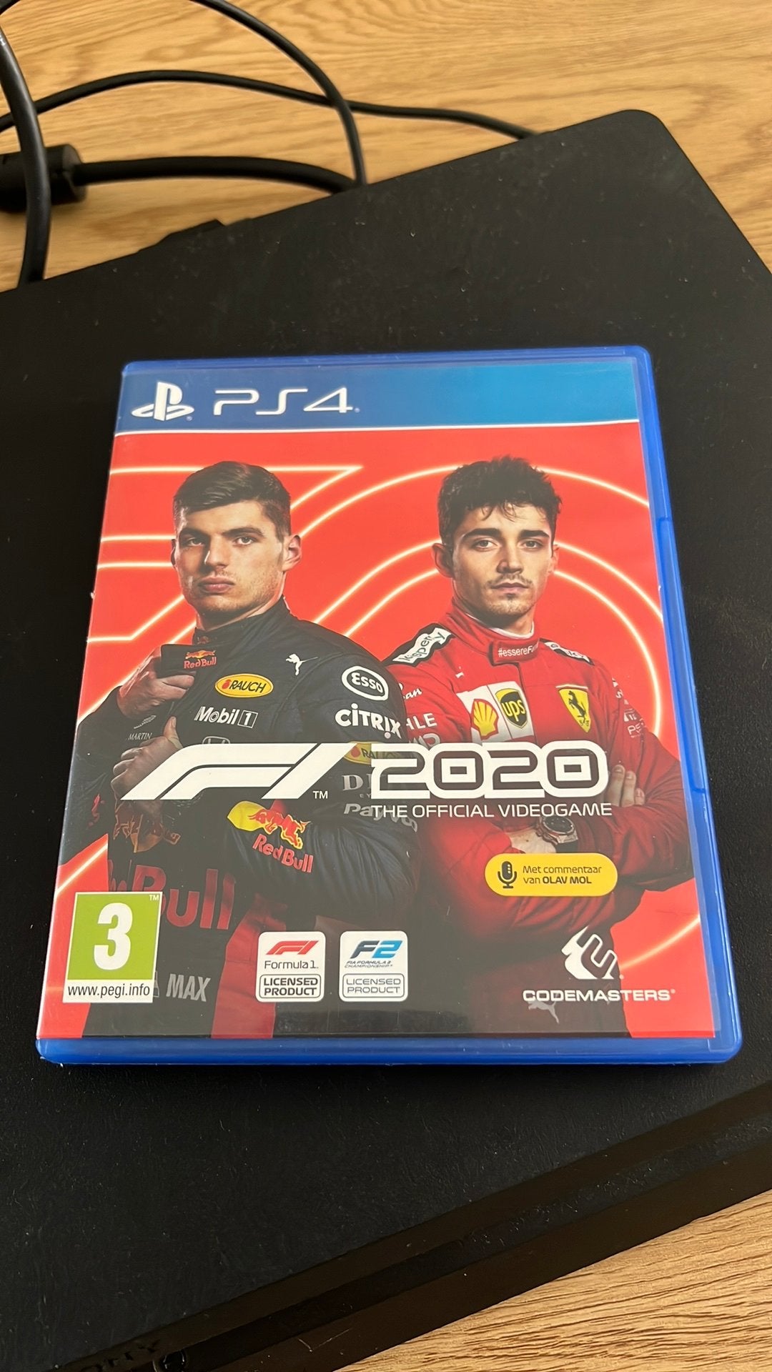 F1 2020 (PS4), Online, Racen en Vliegen, Ophalen of Verzenden, Zo goed als nieuw