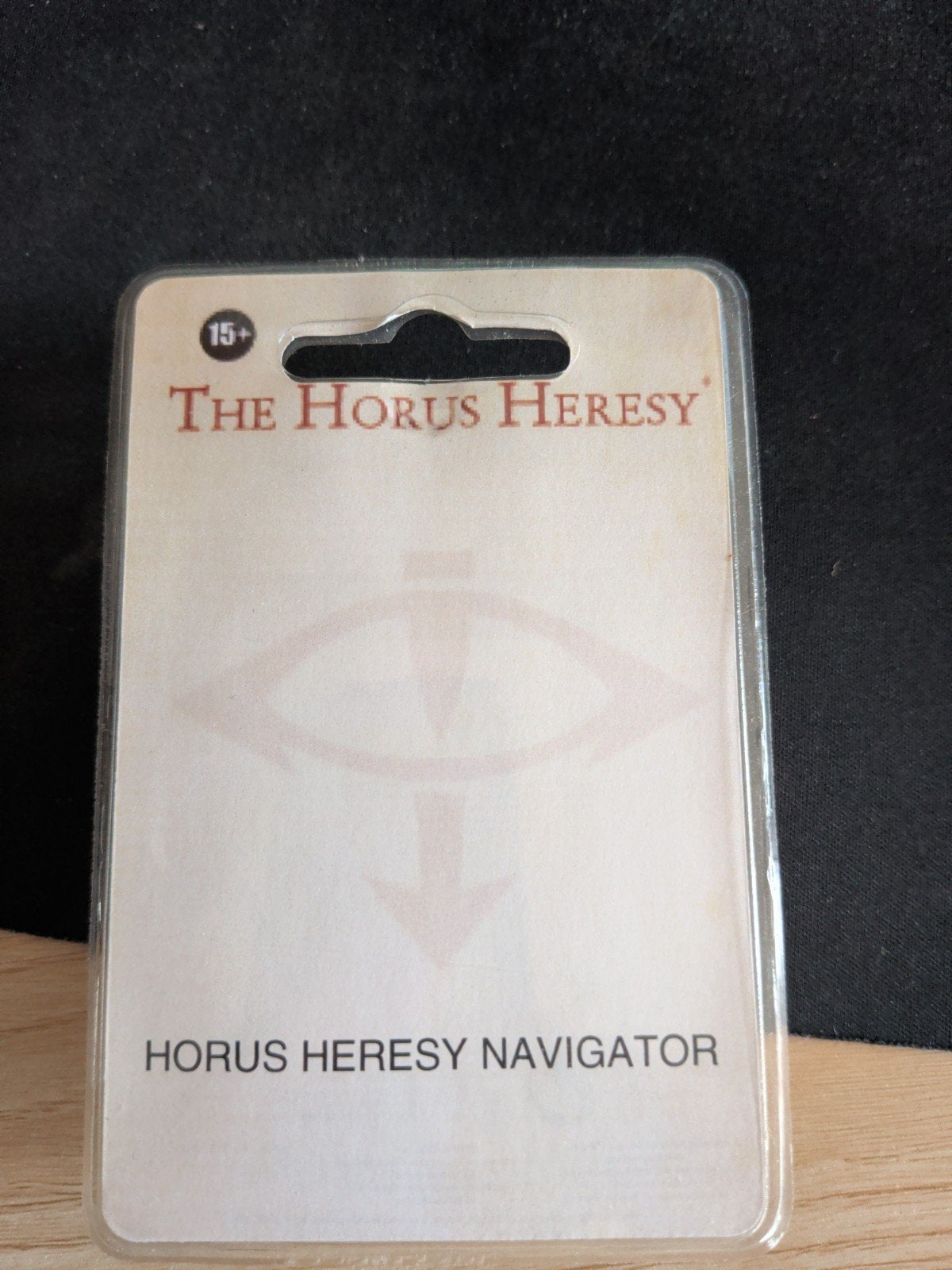 Horus Heresy Navigator Forge World Figuur, Ophalen of Verzenden, Nieuw, 1:35 tot 1:50