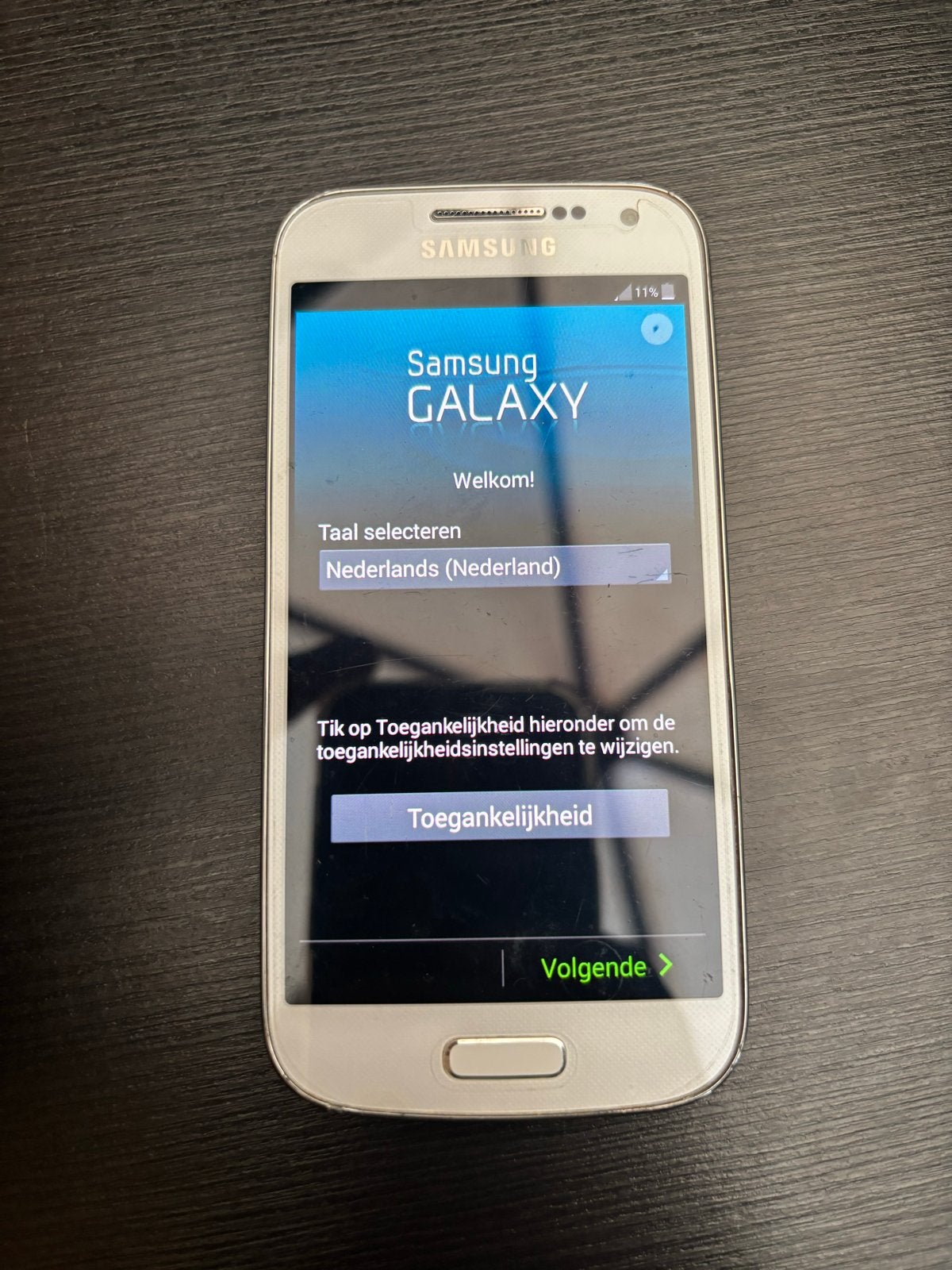 Samsung Galaxy S4 - Wit - Zo goed als nieuw, Telecommunicatie, Mobiele telefoons | Samsung, Zo goed als nieuw, Galaxy S2 t/m S9