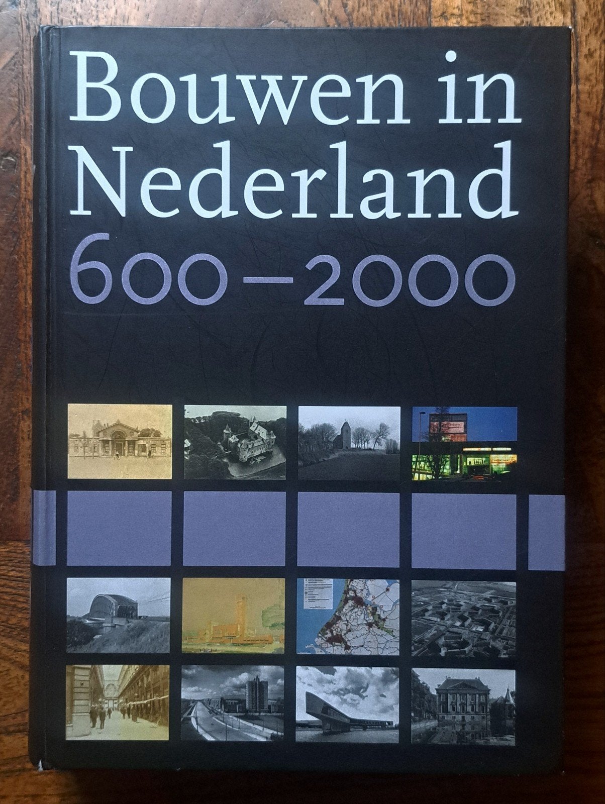 Bouwen in Nederland 600-2000, Nieuw, Diverse auteurs, Ophalen of Verzenden, Architectuur algemeen
