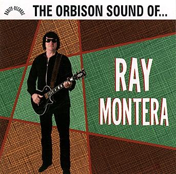 Ray Montera – The Orbison Sound Of..., Verzenden, Zo goed als nieuw
