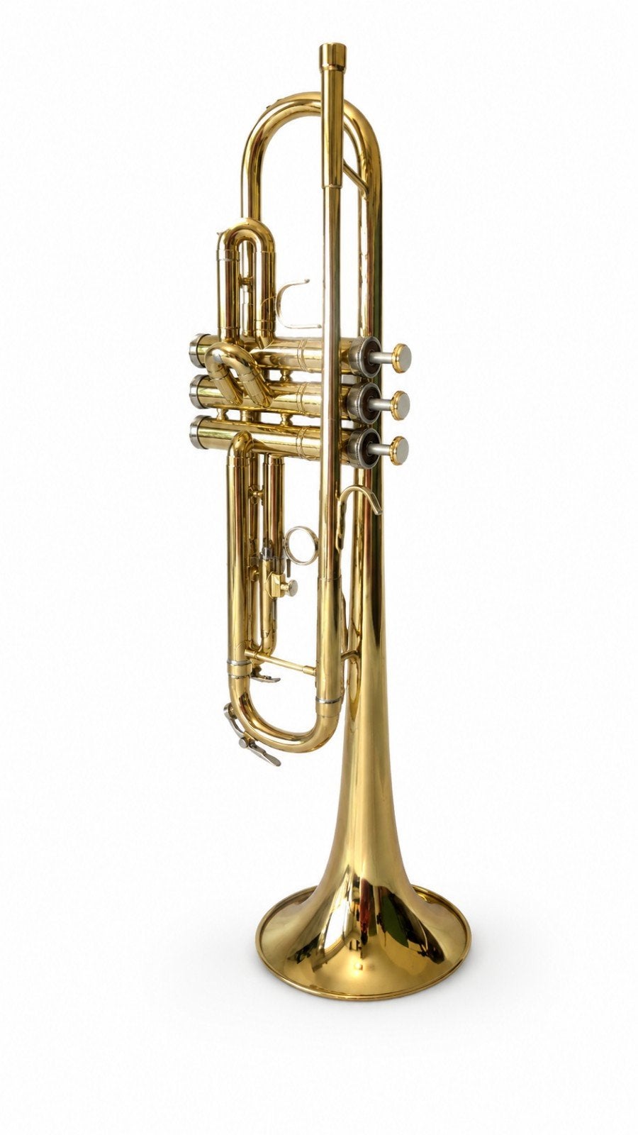 Conn 1000B trompet - in goede staat, Muziek en Instrumenten, Ophalen of Verzenden, Gebruikt, Bes-trompet