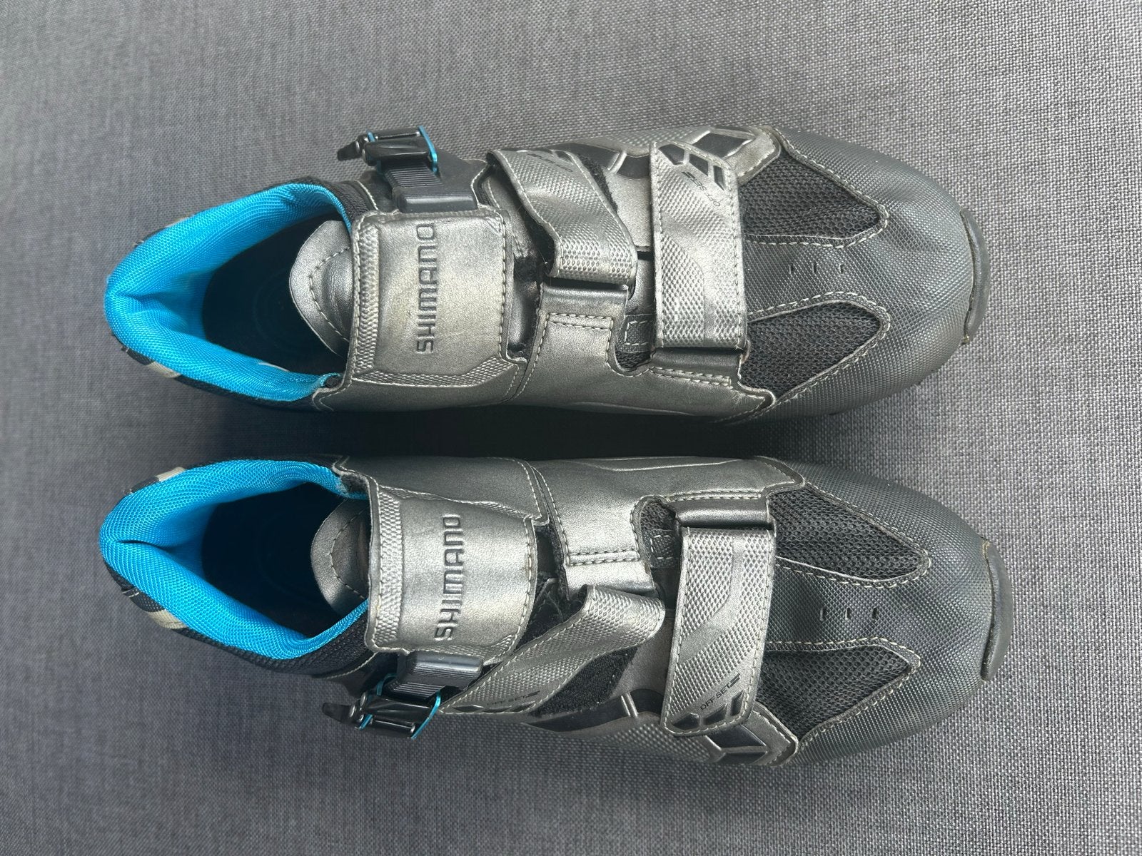 Shimano SH-M088SB SPD Fietsschoenen Maat 43, Gebruikt, Heren, Schoenen, Overige maten
