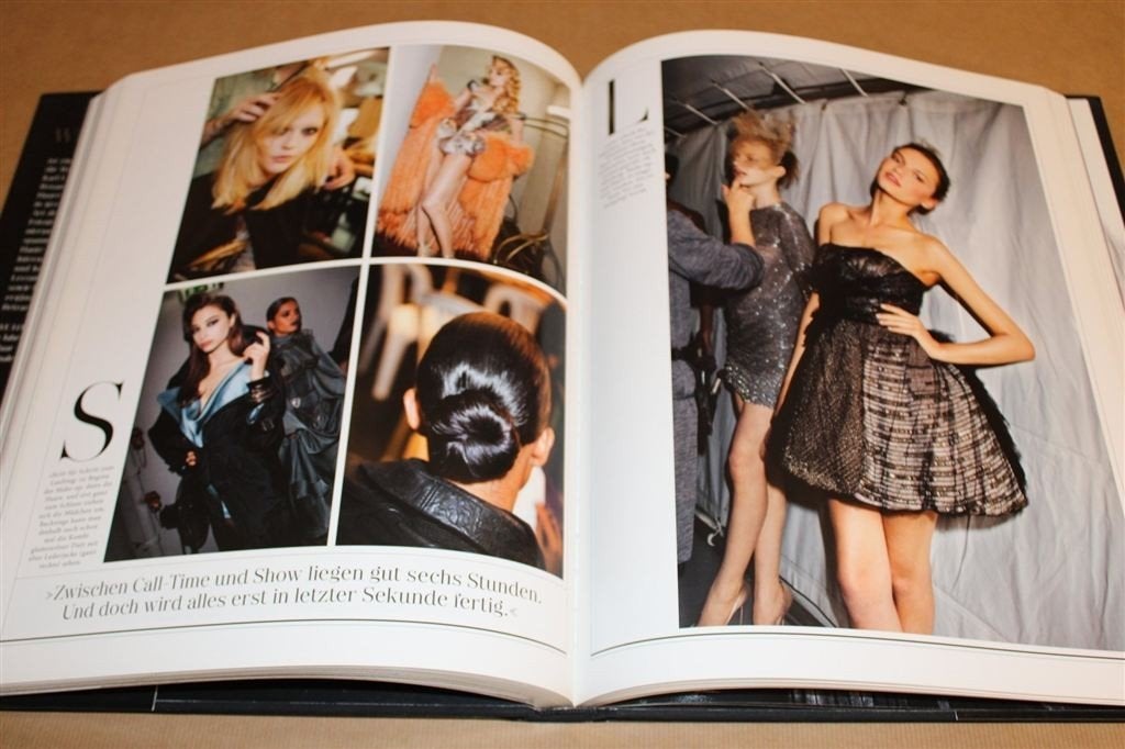 Schwarzkopf We Love Hair — Fotoboek met Karl Lagerfeld, Ophalen of Verzenden, Gelezen, Mode algemeen