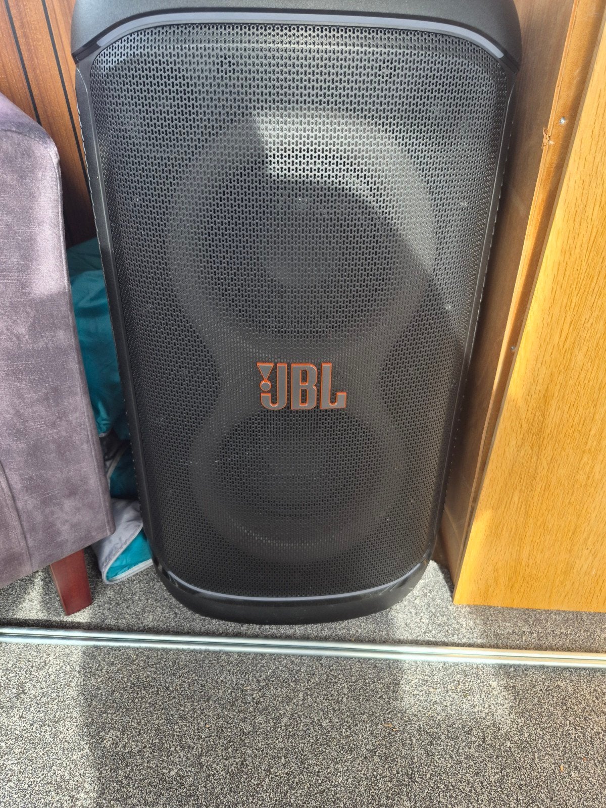 Jbl 520, Audio, Tv en Foto, Luidsprekers, Ophalen of Verzenden, 120 watt of meer, JBL