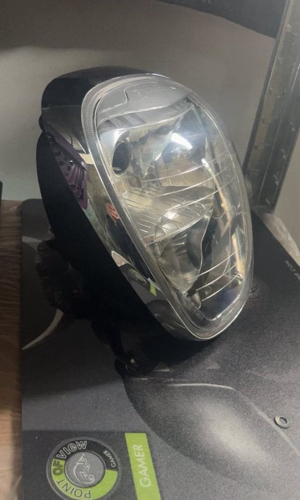 Koplamp Beverly 350, XL, Integraalhelm, Tweedehands, Ophalen