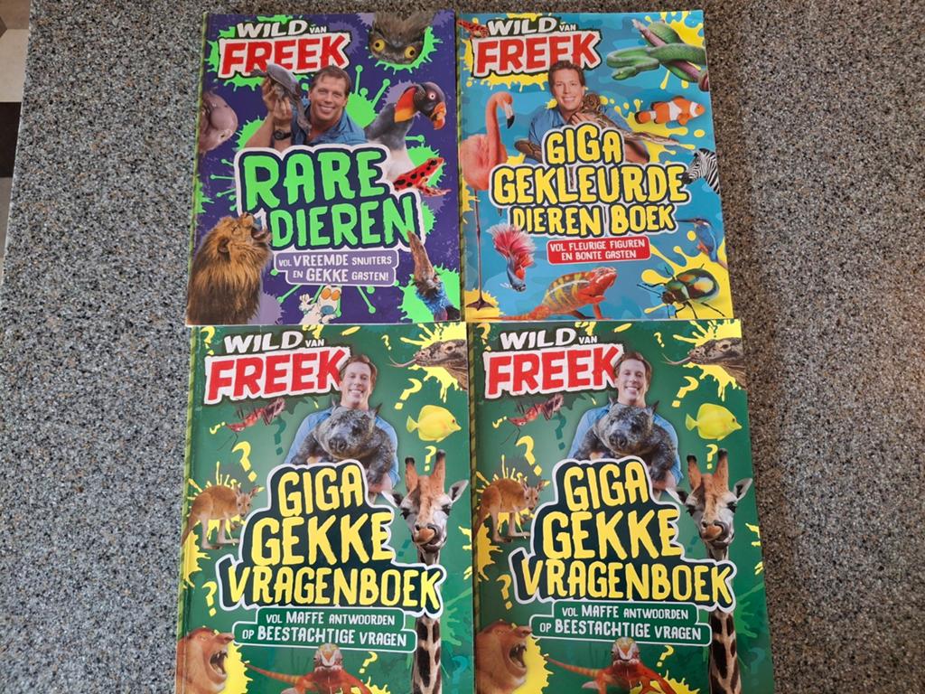 Freek Vonk, Ophalen of Verzenden, Wetenschap en Natuur