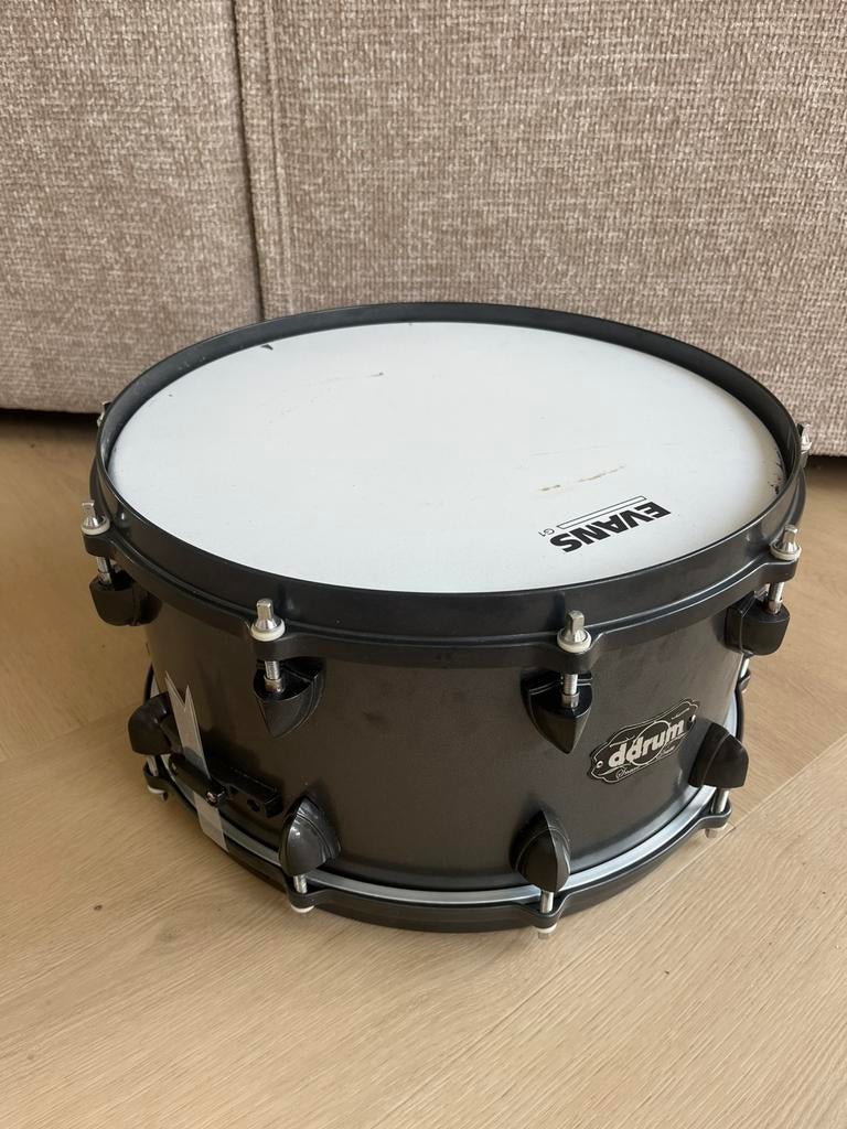 Ddrum snare drum 14x6,5, Ophalen of Verzenden, Zo goed als nieuw, Drums of Percussie
