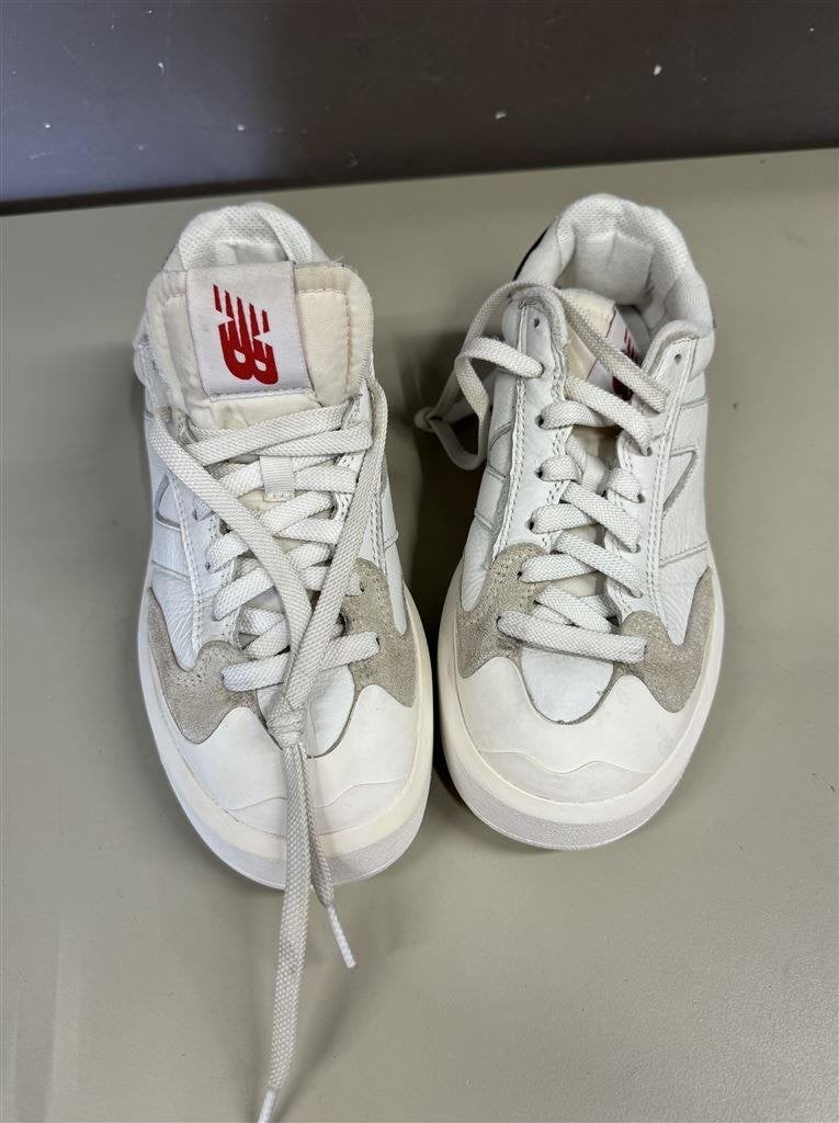 New balance ct302 - zwart wit - maat 38, Ophalen of Verzenden, Zo goed als nieuw, Wit, Sneakers of Gympen