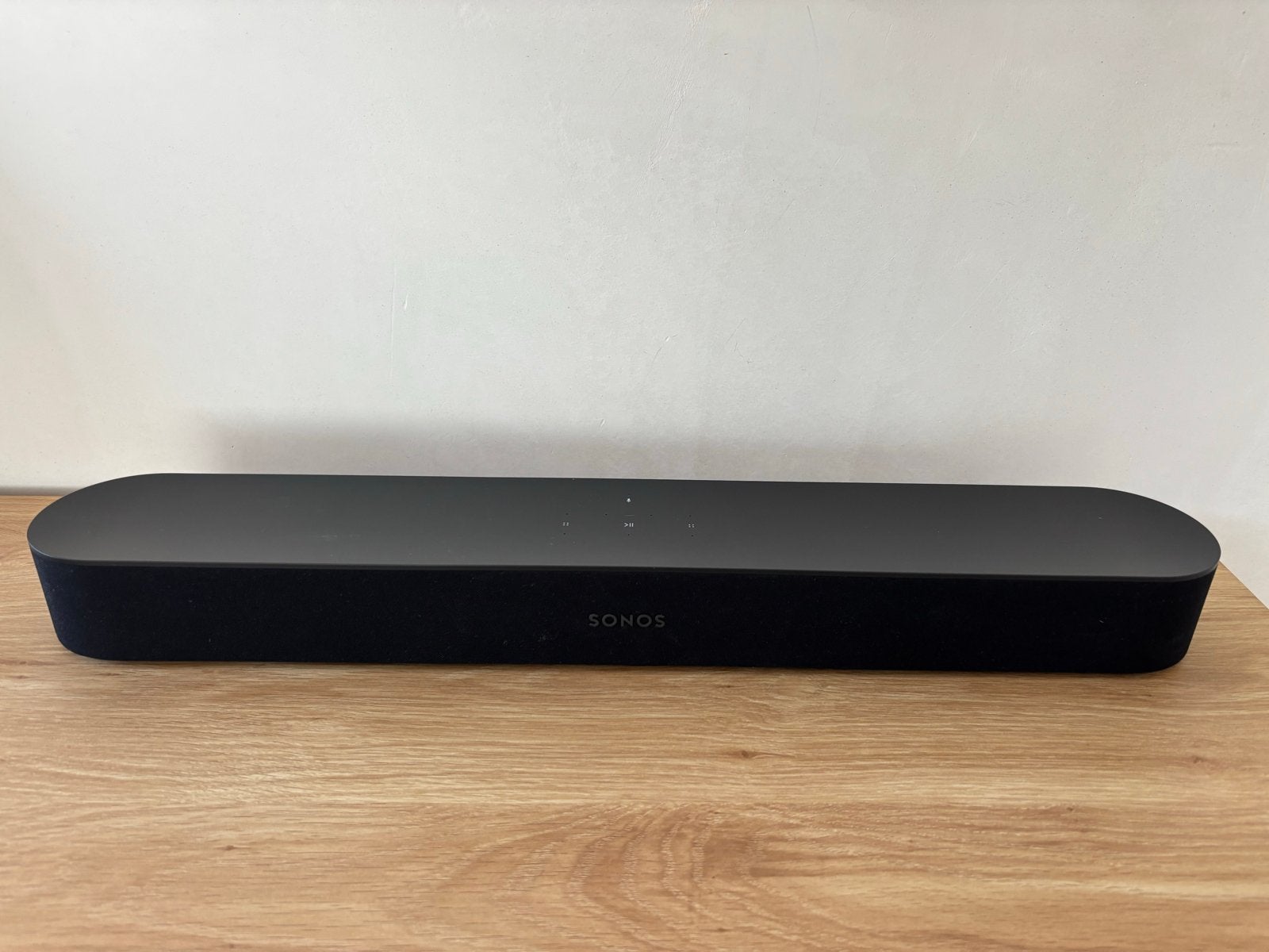 Sonos Beam Soundbar + incl. muurbeugel