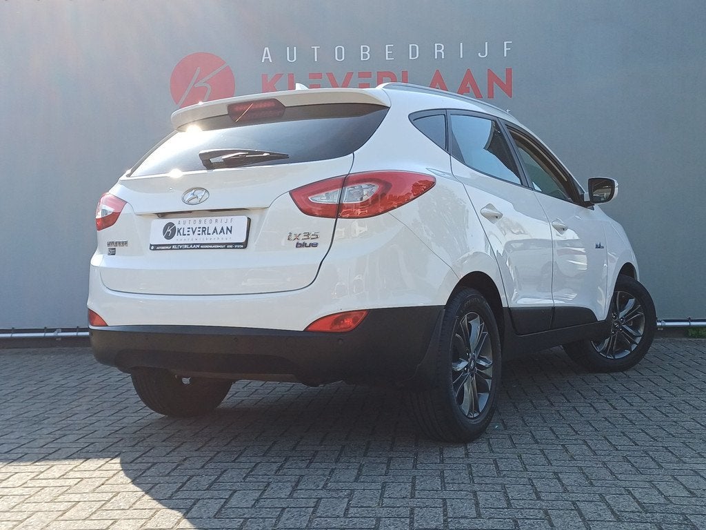Hyundai ix35 1.6i GDI Go! | CRUISE | VOOR EN ACHTER STOEL VE, Auto's, Hyundai, Voorwielaandrijving, 135 pk, 1591 cc, 4 cilinders