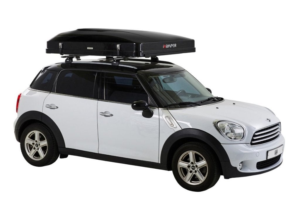 iKamper Skycamp 3.0 Mini daktent, Ophalen of Verzenden, Nieuw, Tot en met 2